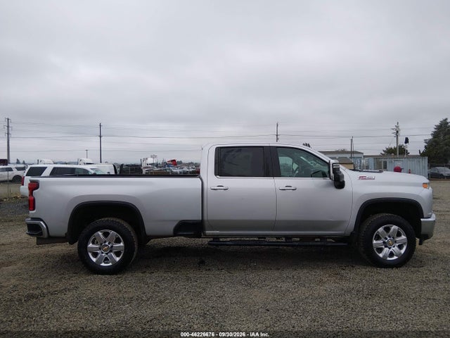 Aukcja sprzedaży 2023 Chevrolet Silverado 3500hd 4wd  Long Bed Ltz, vin: 1GC4YUEY7PF252674, numer aukcji: 46226676