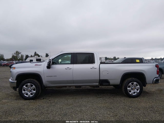 Aukcja sprzedaży 2023 Chevrolet Silverado 3500hd 4wd  Long Bed Ltz, vin: 1GC4YUEY7PF252674, numer aukcji: 46226676