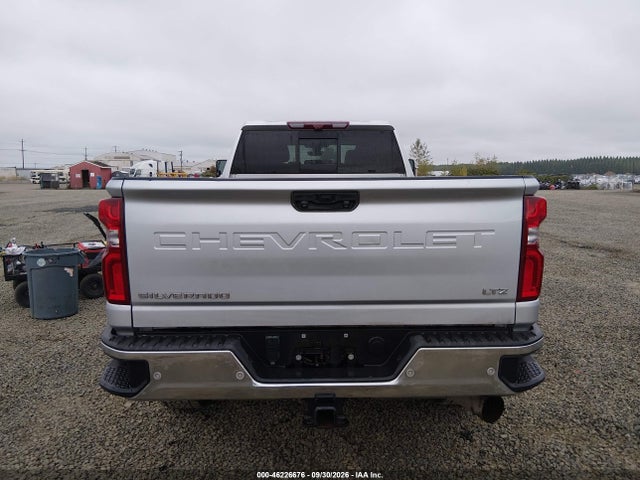 Aukcja sprzedaży 2023 Chevrolet Silverado 3500hd 4wd  Long Bed Ltz, vin: 1GC4YUEY7PF252674, numer aukcji: 46226676
