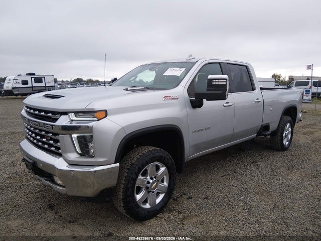 Aukcja sprzedaży 2023 Chevrolet Silverado 3500hd 4wd  Long Bed Ltz, vin: 1GC4YUEY7PF252674, numer aukcji: 46226676