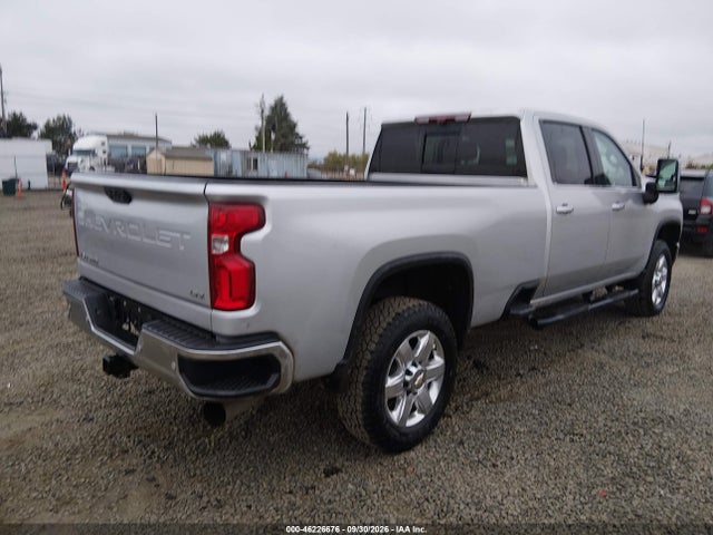 Aukcja sprzedaży 2023 Chevrolet Silverado 3500hd 4wd  Long Bed Ltz, vin: 1GC4YUEY7PF252674, numer aukcji: 46226676