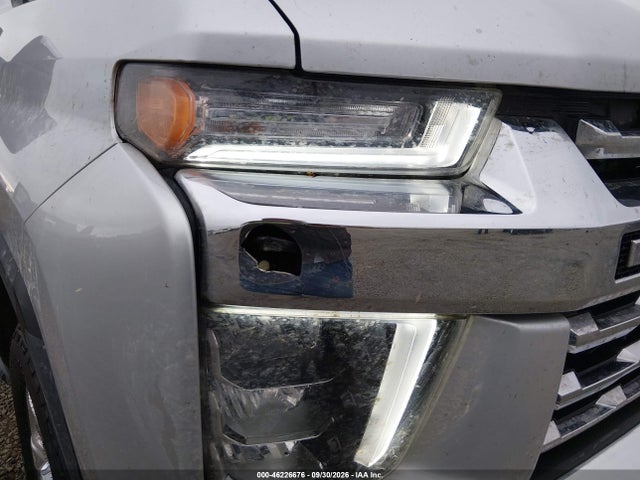 Aukcja sprzedaży 2023 Chevrolet Silverado 3500hd 4wd  Long Bed Ltz, vin: 1GC4YUEY7PF252674, numer aukcji: 46226676