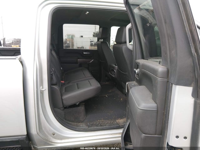 Aukcja sprzedaży 2023 Chevrolet Silverado 3500hd 4wd  Long Bed Ltz, vin: 1GC4YUEY7PF252674, numer aukcji: 46226676