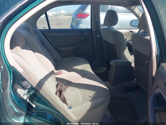 Auction sale of the 1999 Honda Civic Ex, vin: 2HGEJ8647XH501843, lot number: 46226687