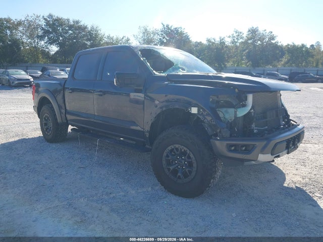 46226699 :رقم المزاد ، 1FTFW1RG1NFA83733 vin ، 2022 Ford F-150 Raptor مزاد بيع