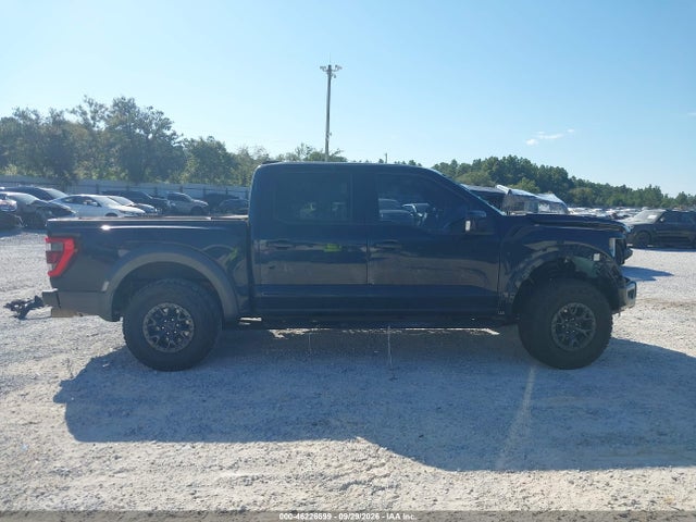 Продаж на аукціоні авто 2022 Ford F-150 Raptor, vin: 1FTFW1RG1NFA83733, номер лоту: 46226699