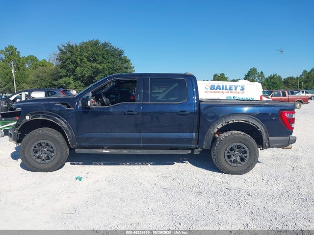 Продаж на аукціоні авто 2022 Ford F-150 Raptor, vin: 1FTFW1RG1NFA83733, номер лоту: 46226699