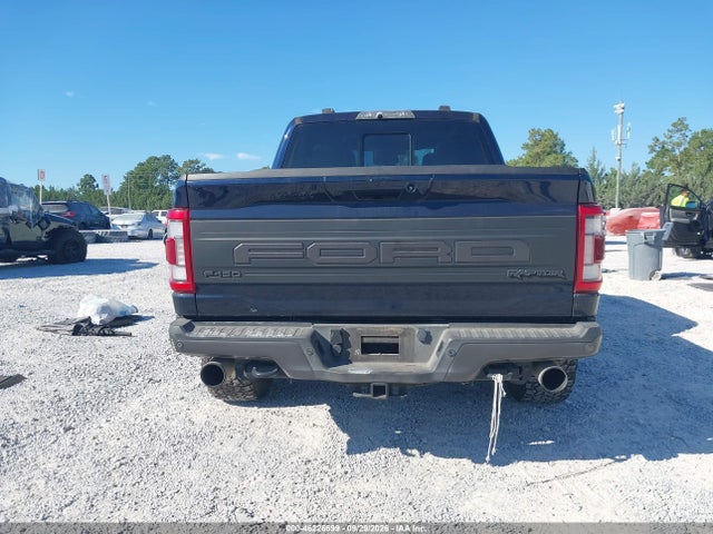 Продаж на аукціоні авто 2022 Ford F-150 Raptor, vin: 1FTFW1RG1NFA83733, номер лоту: 46226699