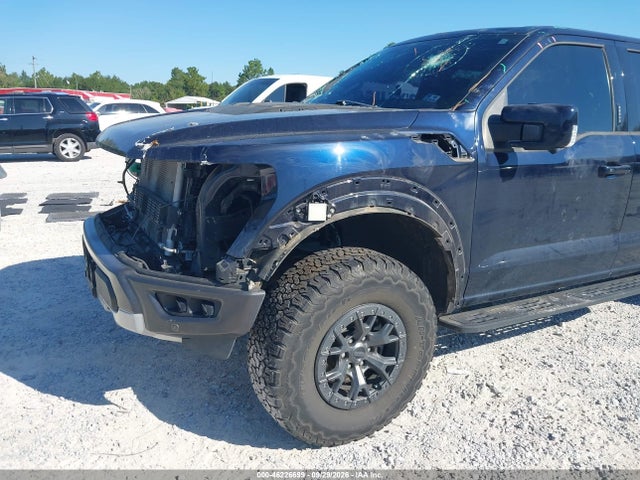 Продаж на аукціоні авто 2022 Ford F-150 Raptor, vin: 1FTFW1RG1NFA83733, номер лоту: 46226699
