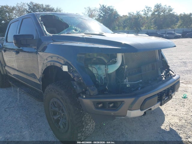 Продаж на аукціоні авто 2022 Ford F-150 Raptor, vin: 1FTFW1RG1NFA83733, номер лоту: 46226699