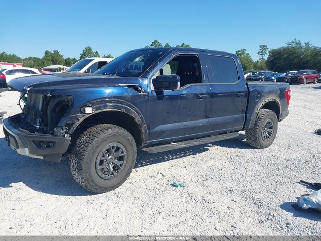 Продаж на аукціоні авто 2022 Ford F-150 Raptor, vin: 1FTFW1RG1NFA83733, номер лоту: 46226699