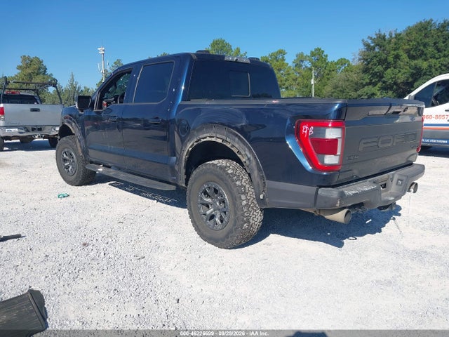 Продаж на аукціоні авто 2022 Ford F-150 Raptor, vin: 1FTFW1RG1NFA83733, номер лоту: 46226699