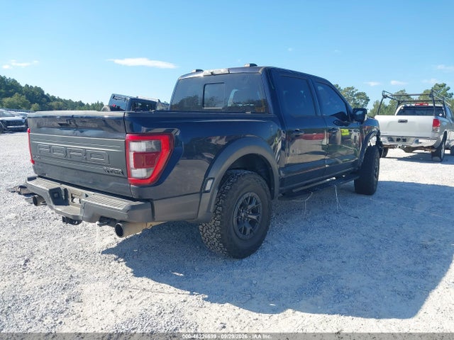 Продаж на аукціоні авто 2022 Ford F-150 Raptor, vin: 1FTFW1RG1NFA83733, номер лоту: 46226699