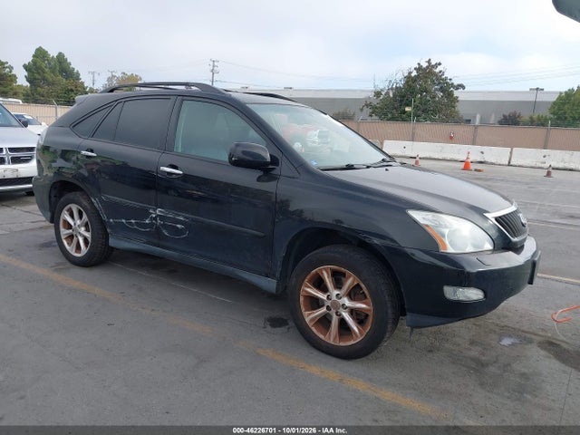 Aukcja sprzedaży 2009 Lexus Rx 350, vin: 2T2HK31U29C113348, numer aukcji: 46226701