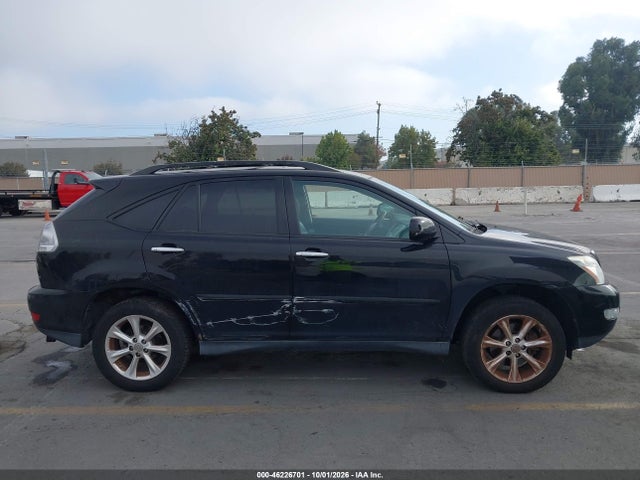 46226701 :رقم المزاد ، 2T2HK31U29C113348 vin ، 2009 Lexus Rx 350 مزاد بيع
