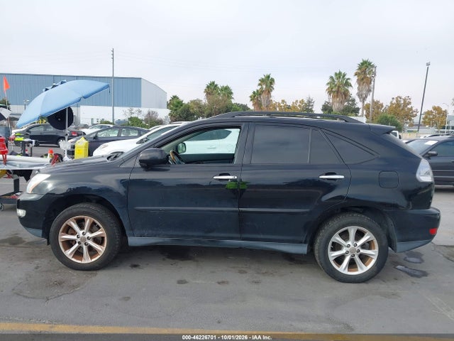 46226701 :رقم المزاد ، 2T2HK31U29C113348 vin ، 2009 Lexus Rx 350 مزاد بيع