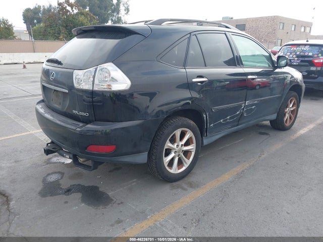 46226701 :رقم المزاد ، 2T2HK31U29C113348 vin ، 2009 Lexus Rx 350 مزاد بيع