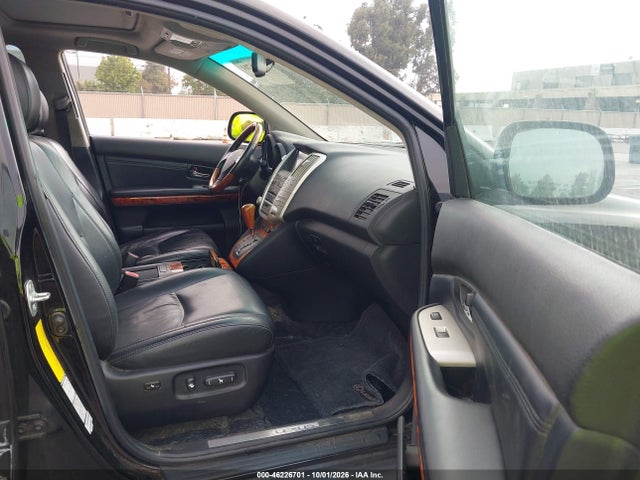 46226701 :رقم المزاد ، 2T2HK31U29C113348 vin ، 2009 Lexus Rx 350 مزاد بيع