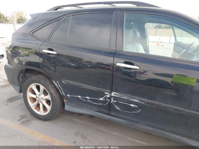46226701 :رقم المزاد ، 2T2HK31U29C113348 vin ، 2009 Lexus Rx 350 مزاد بيع