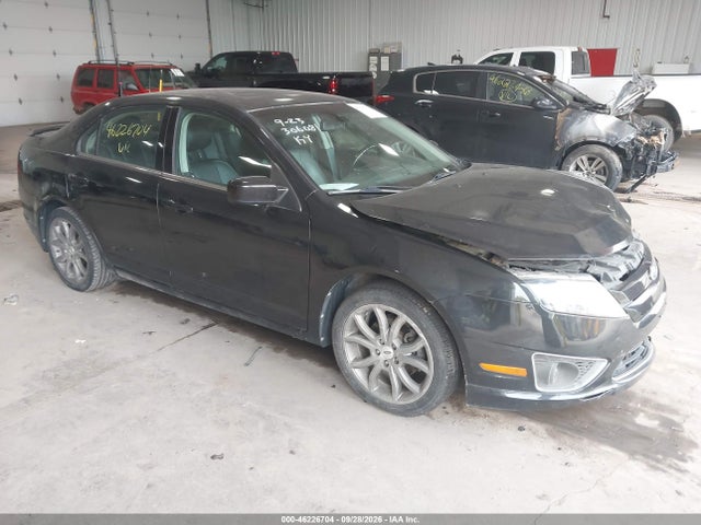 Продажа на аукционе авто 2012 Ford Fusion Sel, vin: 3FAHP0JG1CR203306, номер лота: 46226704