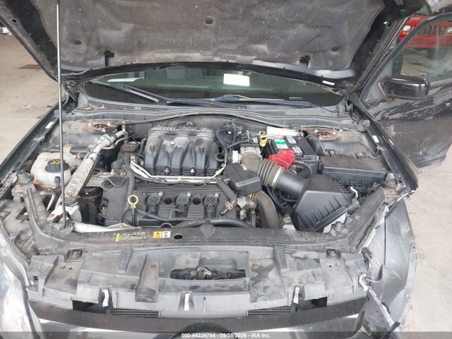 46226704 :رقم المزاد ، 3FAHP0JG1CR203306 vin ، 2012 Ford Fusion Sel مزاد بيع