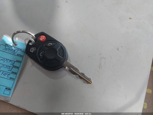 46226704 :رقم المزاد ، 3FAHP0JG1CR203306 vin ، 2012 Ford Fusion Sel مزاد بيع
