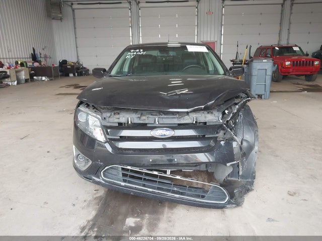 46226704 :رقم المزاد ، 3FAHP0JG1CR203306 vin ، 2012 Ford Fusion Sel مزاد بيع