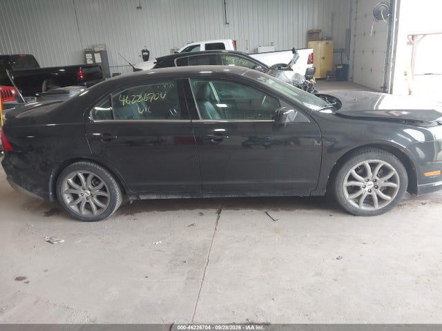 46226704 :رقم المزاد ، 3FAHP0JG1CR203306 vin ، 2012 Ford Fusion Sel مزاد بيع
