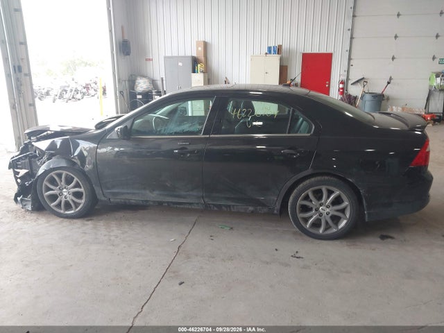 46226704 :رقم المزاد ، 3FAHP0JG1CR203306 vin ، 2012 Ford Fusion Sel مزاد بيع