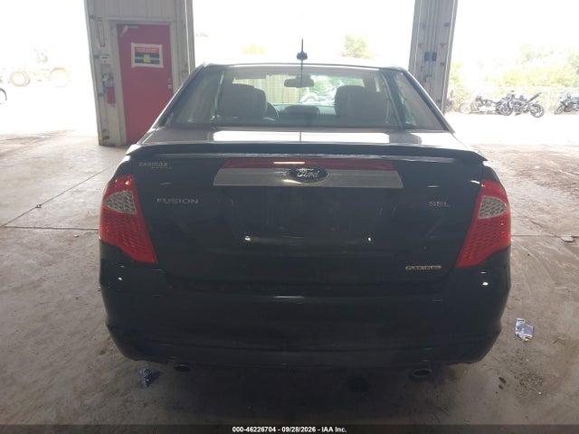 46226704 :رقم المزاد ، 3FAHP0JG1CR203306 vin ، 2012 Ford Fusion Sel مزاد بيع