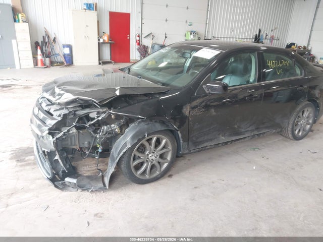 46226704 :رقم المزاد ، 3FAHP0JG1CR203306 vin ، 2012 Ford Fusion Sel مزاد بيع
