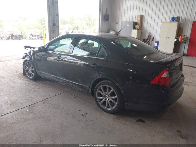 46226704 :رقم المزاد ، 3FAHP0JG1CR203306 vin ، 2012 Ford Fusion Sel مزاد بيع