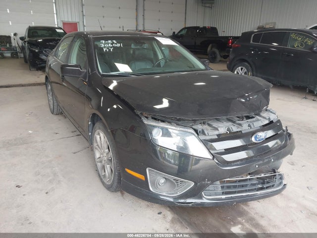 46226704 :رقم المزاد ، 3FAHP0JG1CR203306 vin ، 2012 Ford Fusion Sel مزاد بيع