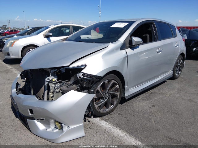 Toyota COROLLA IM 2017 JTNKARJE2HJ529407 Image 2