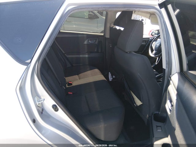 Toyota COROLLA IM 2017 JTNKARJE2HJ529407 Image 8