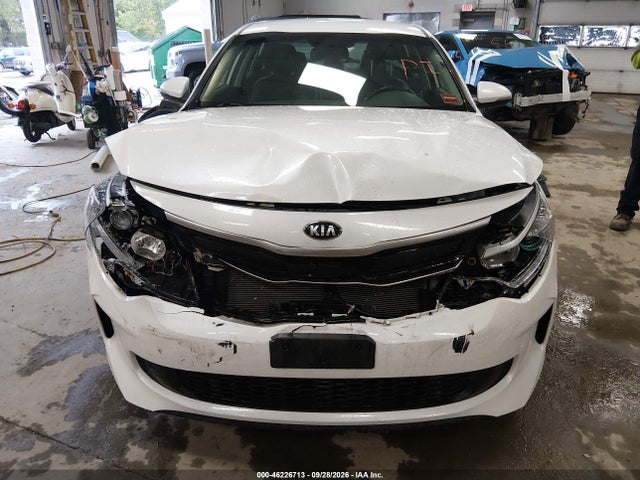 Aukcja sprzedaży 2017 Kia Optima Hybrid Ex, vin: KNAGU4LE1H5012879, numer aukcji: 46226713
