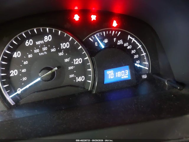 2014 Toyota Camry Le მანქანა იყიდება აუქციონზე, vin: 4T4BF1FK9ER374355, აუქციონის ნომერი: 46226723