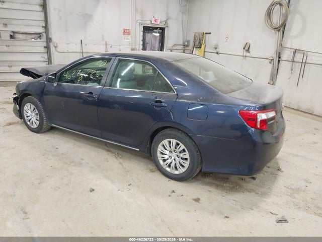 2014 Toyota Camry Le მანქანა იყიდება აუქციონზე, vin: 4T4BF1FK9ER374355, აუქციონის ნომერი: 46226723