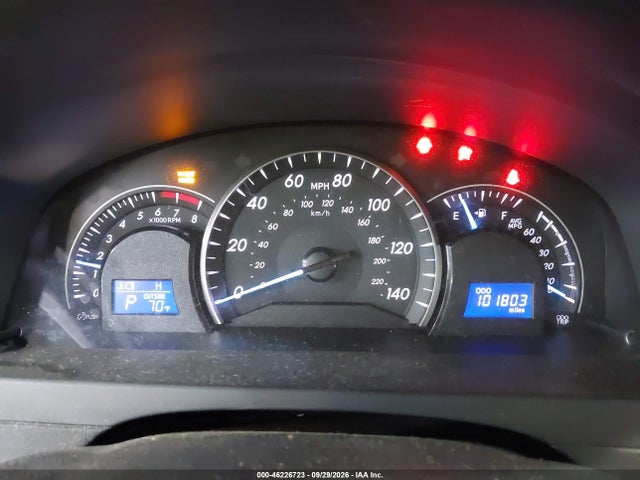 2014 Toyota Camry Le მანქანა იყიდება აუქციონზე, vin: 4T4BF1FK9ER374355, აუქციონის ნომერი: 46226723