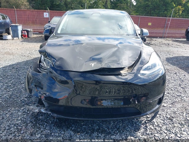 46226732 :رقم المزاد ، 7SAYGAEE9PF923312 vin ، 2023 Tesla Model Y Awd/long Range Dual Motor All-wheel Drive مزاد بيع