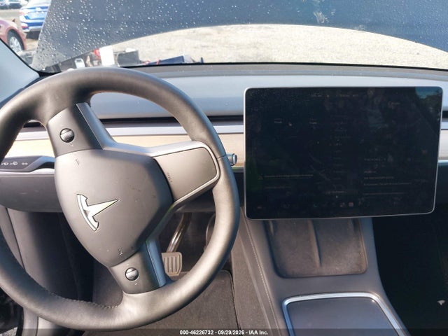 46226732 :رقم المزاد ، 7SAYGAEE9PF923312 vin ، 2023 Tesla Model Y Awd/long Range Dual Motor All-wheel Drive مزاد بيع