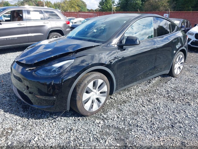 46226732 :رقم المزاد ، 7SAYGAEE9PF923312 vin ، 2023 Tesla Model Y Awd/long Range Dual Motor All-wheel Drive مزاد بيع