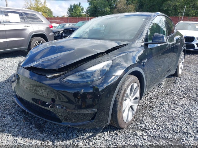 46226732 :رقم المزاد ، 7SAYGAEE9PF923312 vin ، 2023 Tesla Model Y Awd/long Range Dual Motor All-wheel Drive مزاد بيع