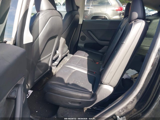 46226732 :رقم المزاد ، 7SAYGAEE9PF923312 vin ، 2023 Tesla Model Y Awd/long Range Dual Motor All-wheel Drive مزاد بيع