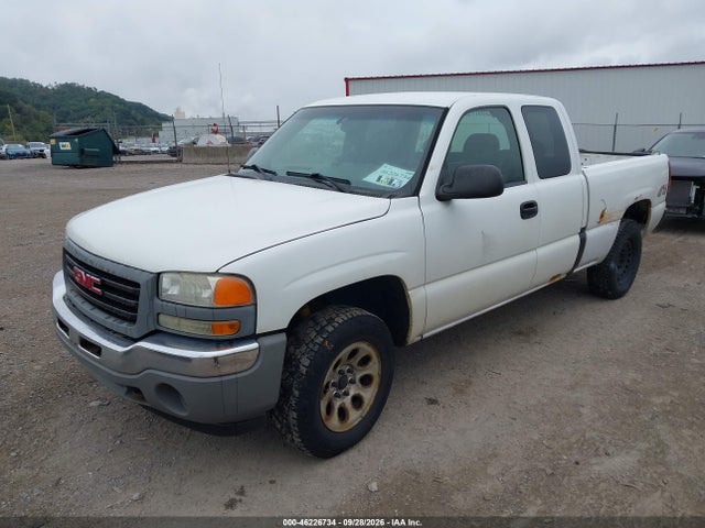 Продажа на аукционе авто 2006 Gmc Sierra 1500 Work Truck, vin: 1GTEK19V06Z298719, номер лота: 46226734