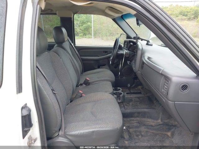 Продажа на аукционе авто 2006 Gmc Sierra 1500 Work Truck, vin: 1GTEK19V06Z298719, номер лота: 46226734