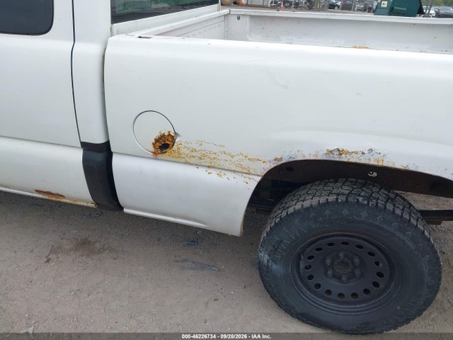 Продажа на аукционе авто 2006 Gmc Sierra 1500 Work Truck, vin: 1GTEK19V06Z298719, номер лота: 46226734