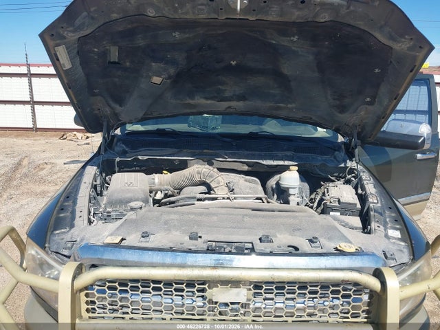 Продажа на аукционе авто 2011 Ram Ram 2500 Laramie Longhorn, vin: 3D7TT2HT0BG625341, номер лота: 46226738