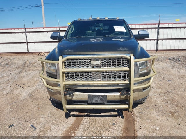 Продажа на аукционе авто 2011 Ram Ram 2500 Laramie Longhorn, vin: 3D7TT2HT0BG625341, номер лота: 46226738