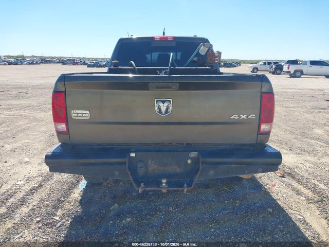 Продажа на аукционе авто 2011 Ram Ram 2500 Laramie Longhorn, vin: 3D7TT2HT0BG625341, номер лота: 46226738